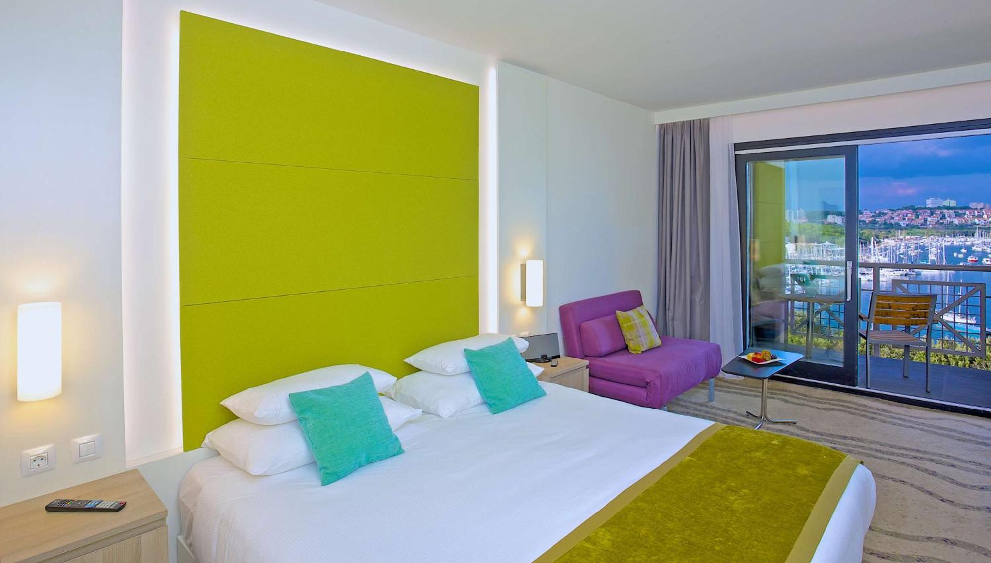 Park Plaza Histria Pula Hotel Екстериор снимка