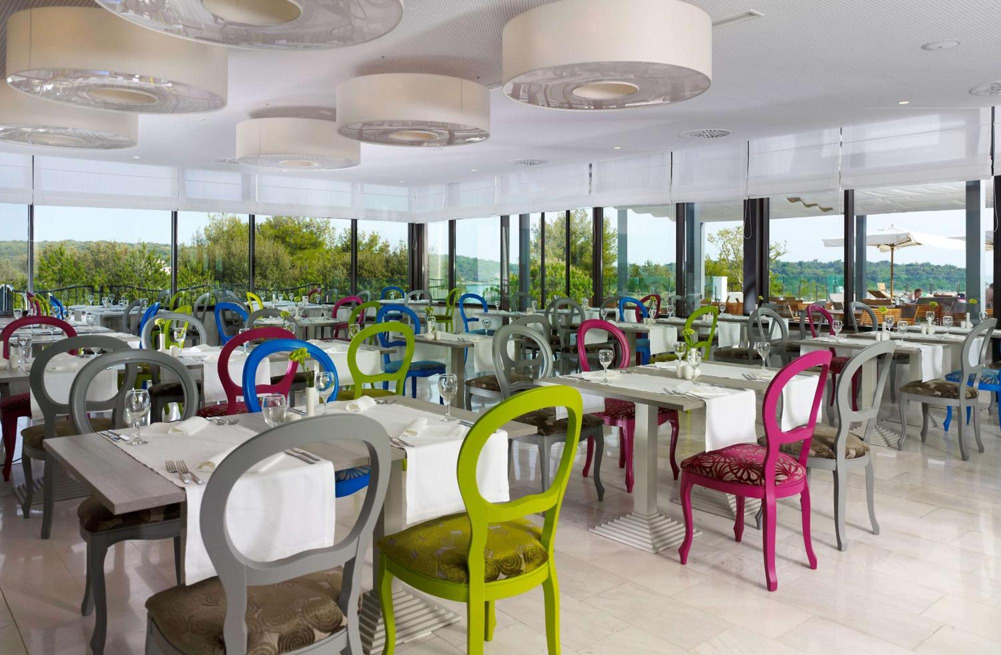 Park Plaza Histria Pula Hotel Екстериор снимка