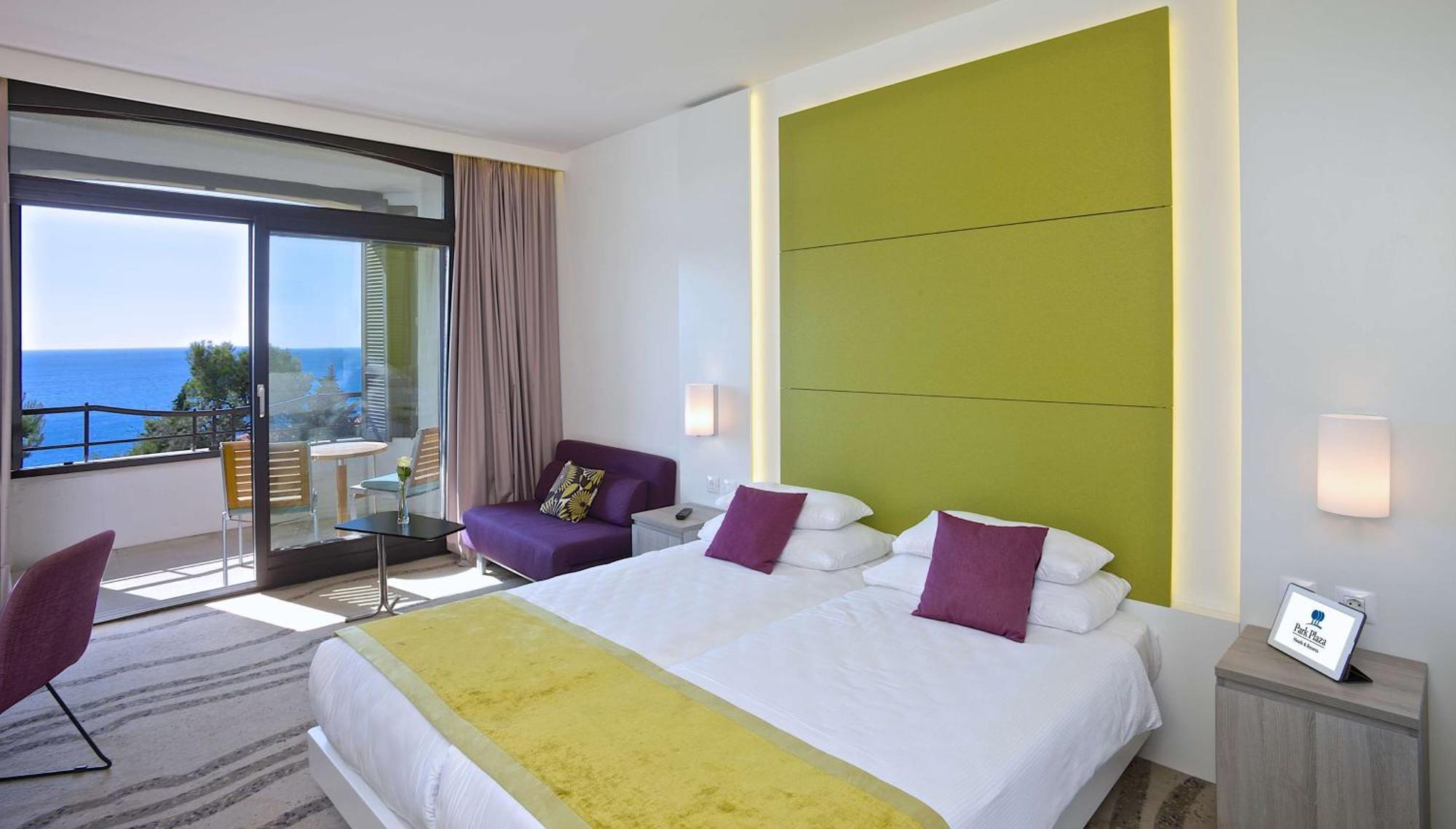 Park Plaza Histria Pula Hotel Екстериор снимка