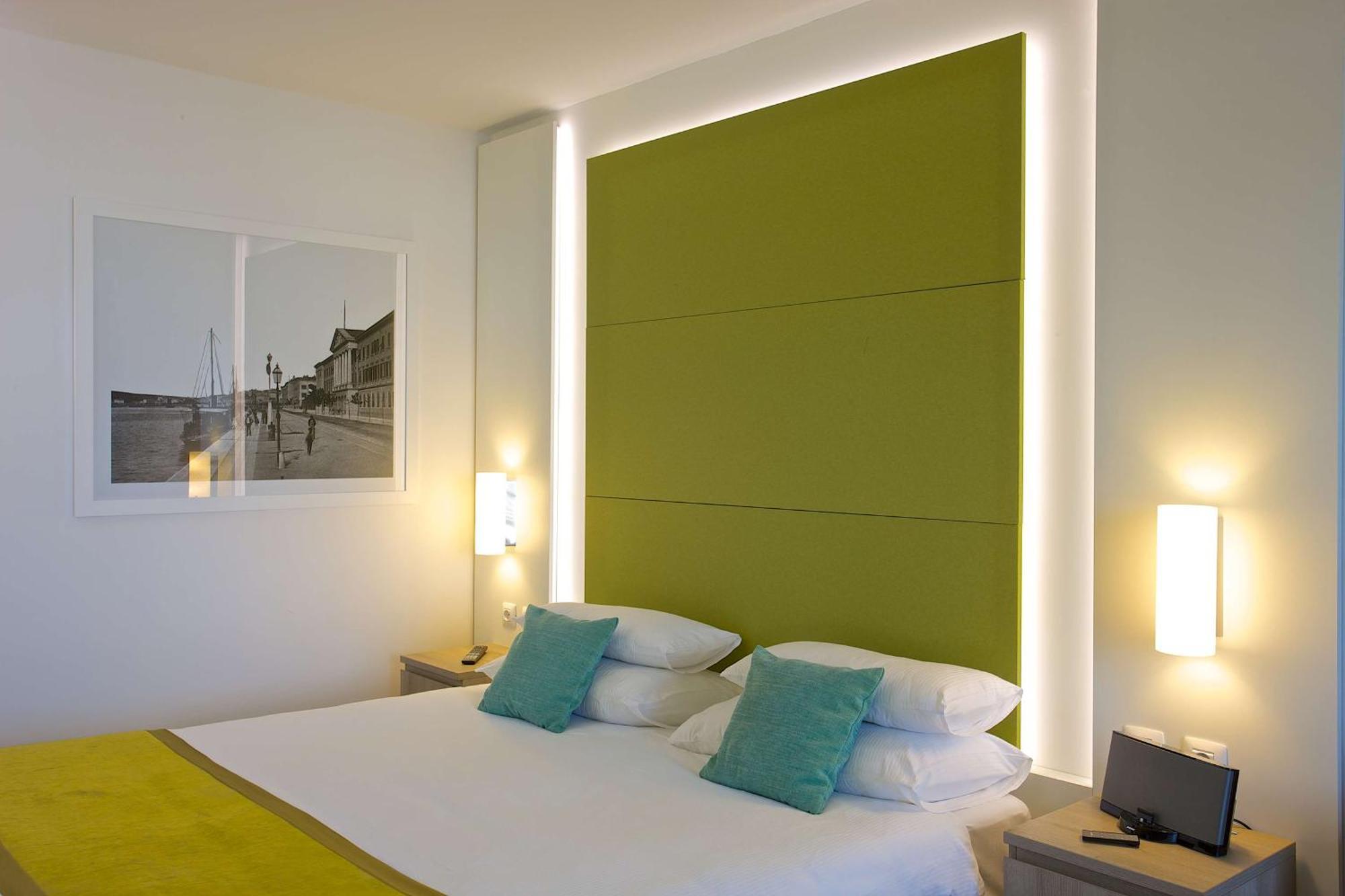 Park Plaza Histria Pula Hotel Екстериор снимка