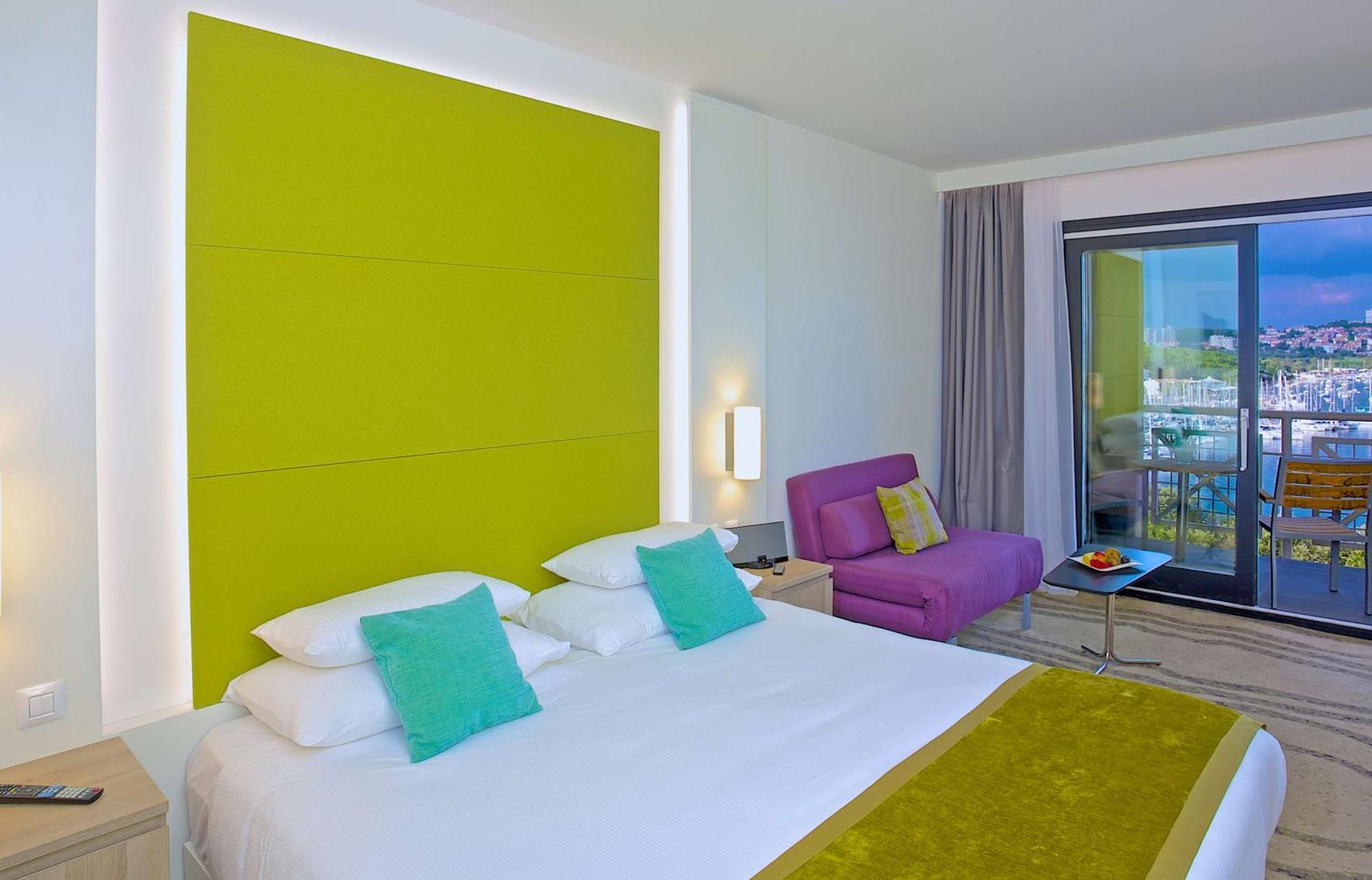 Park Plaza Histria Pula Hotel Екстериор снимка