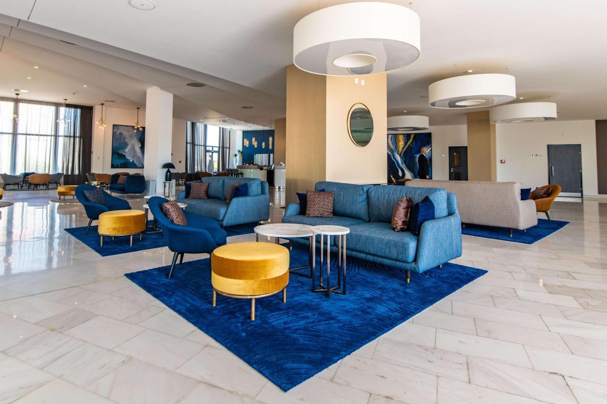 Park Plaza Histria Pula Hotel Екстериор снимка