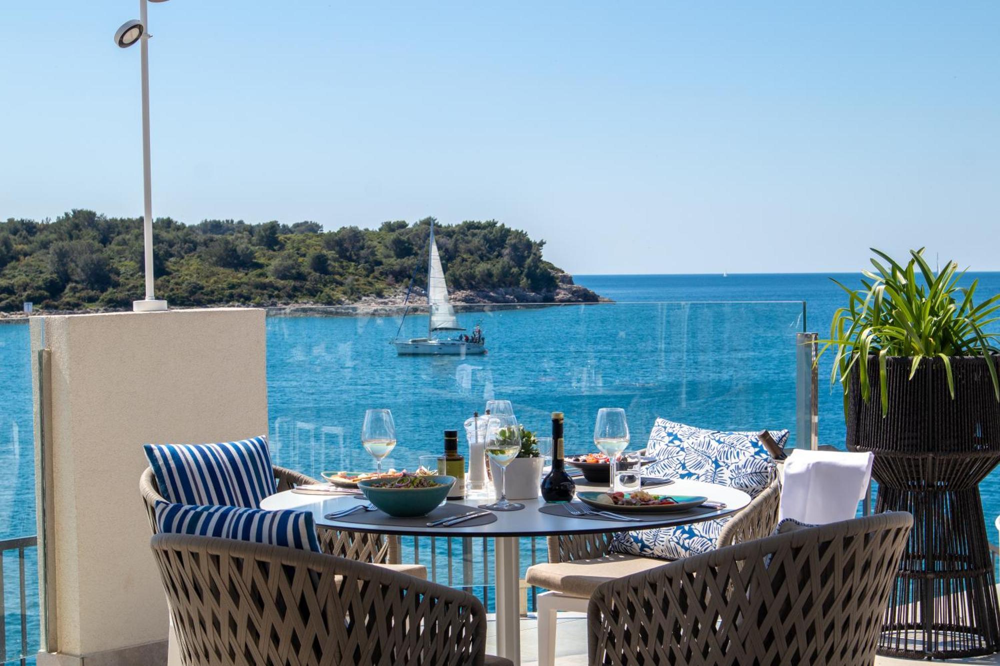 Park Plaza Histria Pula Hotel Екстериор снимка