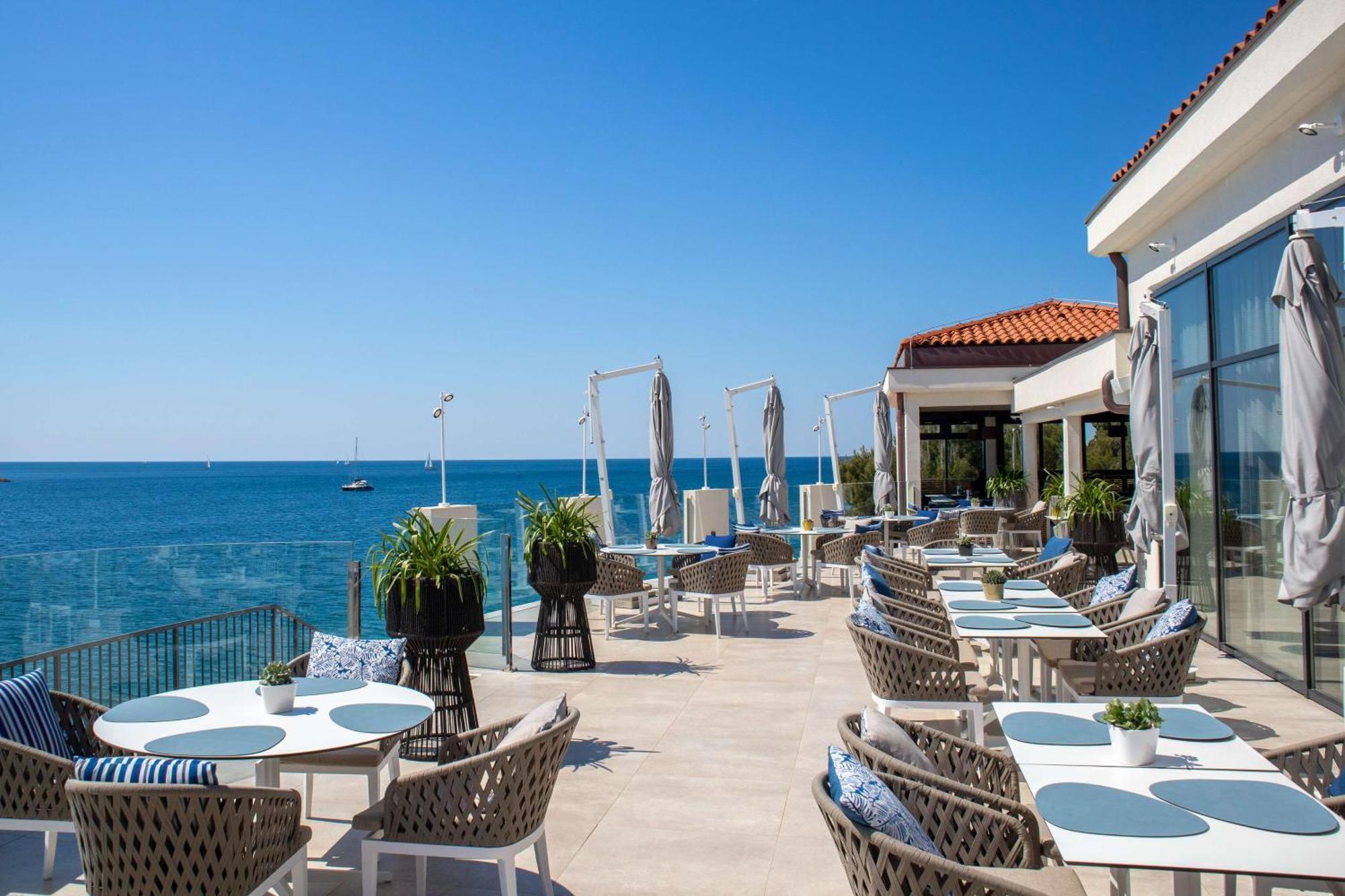 Park Plaza Histria Pula Hotel Екстериор снимка